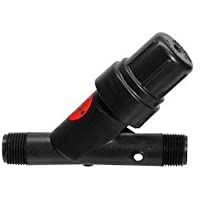 Los mejores  - Rain Bird - Filtro RAIN-BIRD PRF-075-RBY reductor de presión 3-4&quot-